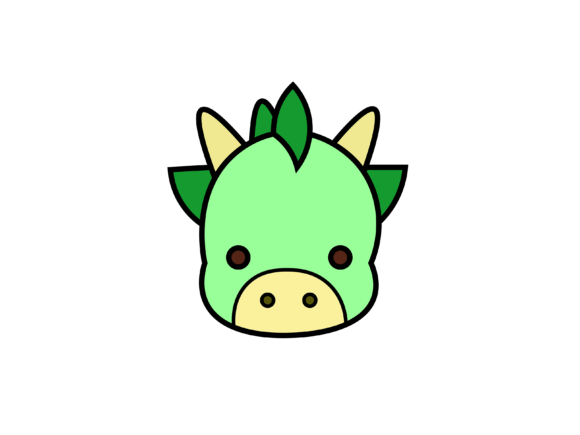 Animal Dragon Illustrations: Versatile Design Assets