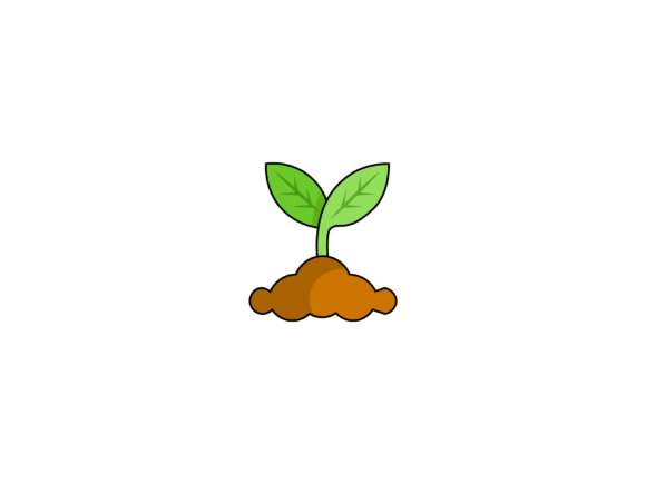 Breathe Life into Your Projects with Spring Plant Illustrations