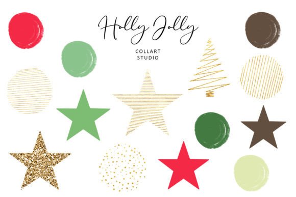 Christmas Illustrations & Xmas Images for Creative Projects