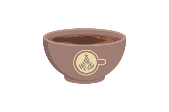 Coffee Desain Illustrations Vector: A Creative Asset for Your Brand