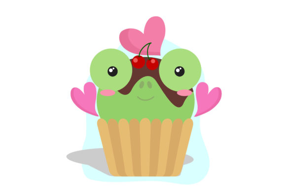 Cute Animals with Popcorn: A Playful Illustration Set for Any Project
