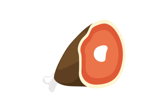 Fresh Fish Illustrations Isolated: Vibrant Vector Graphics for Your Projects