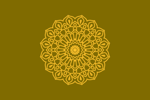 Oriental Arabic Mandala Illustrations: A Guide to Versatile Design