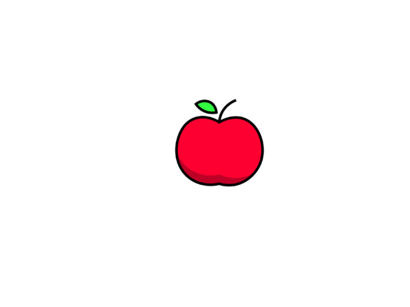Spring Apple Illustrations: Fresh Designs for Creative Projects