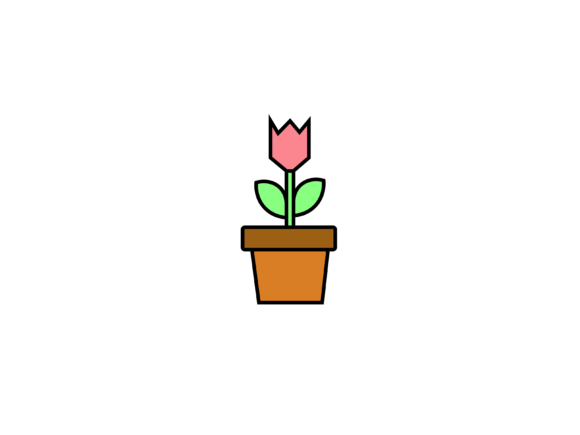 Spring Flowers Illustrations: Your Go-To Design Asset