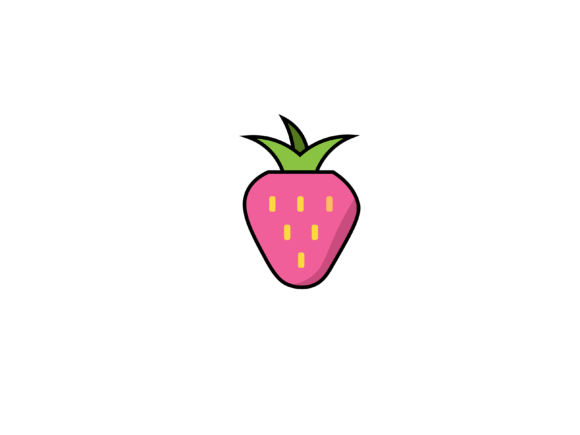 Spring Strawberry Illustrations: A Design Asset for Every Season